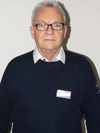 Norbert Groß / Abteilung Verkauf